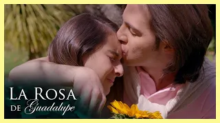 Oriana va a la fiesta de su novio pero pasa lo peor | La rosa de Guadalupe 1/4 | La luz de los...