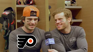 Do NHL BFFs Cam York & Jamie Drysdale Know JoBros Lyrics?!