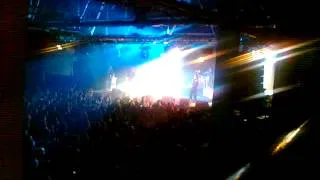 15. Lacuna Coil - To Live Is to Hide (Live in Moscow, Milk 14.10.2012)