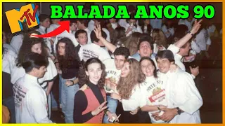 Como Eram As Baladas Dos Anos 80 e 90! PASSINHOS