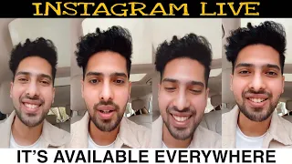 It’s Available Everywhere - Armaan Malik Instagram Live || Veham Special Live || SLV2020