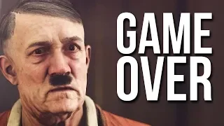 Ekrany game over, dla których warto było dać się zabić