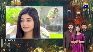 Recap - Rang Mahal - Episode 04 - 27th July 2021 - HAR PAL GEO