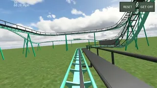 Gaham Scream - Ultimate Coaster