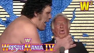 WWF Wrestlemania 4 Review | Wrestling With Wregret