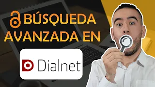 🌵Búsqueda de información científica en DIALNET🐤 - Aprender a investigar