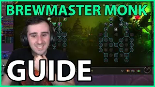 10.1 Brewmaster Guide: Comprehensive Raid & M+ Guide