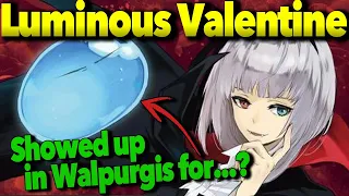 Luminous Valentine Explained | That Time I Got Reincarnated as a Slime