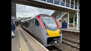 Abellio Greater Anglia - Ipswich to Felixstowe Rail Ride