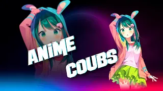 🔥 Anime Coubs #124 🔥 Аниме приколы / Coub Mix / Anime / TikTok / Приколы / Игры