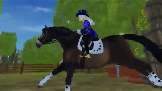 Star Stable Online - Connemara Race and Ydris predicts my future !!!