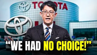 Toyota CEO Announces Direct-to-Consumer Switch: What's Next?