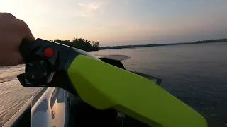 Sea Doo GTR 230 Sport Mode