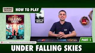 Under Falling Skies - How to Play - Part 1