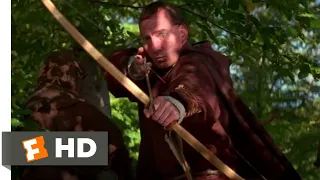 Dragonheart (1996) - The Forest Battle Scene (6/10) | Movieclips