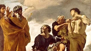 Тайны Библейских сказаний: Как Иисус Навин Иерихон покорил