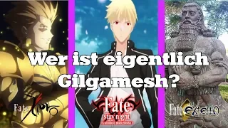 Wer ist eigentlich Gilgamesh?-Fate/Stay Night