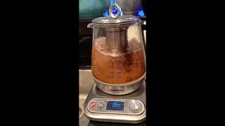American woman attempts to make tea in an electric kettle in hilarious TikTok video