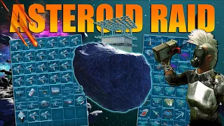 Wir raiden eine ASTEROID BASE | Ark PvP