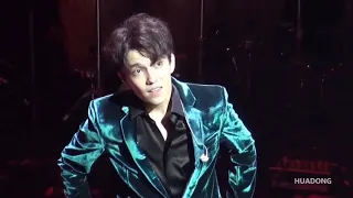 Dimash London concert《Adagio》HD fancam