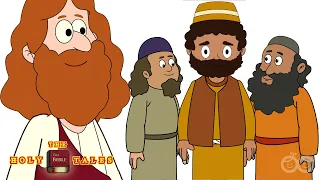 Elders in Bible | Animated Children's Bible Stories | New Testament | Holy Tales