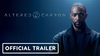 Altered Carbon Season 2 - Exclusive Official Trailer (Anthony Mackie as Takeshi Kovacs)