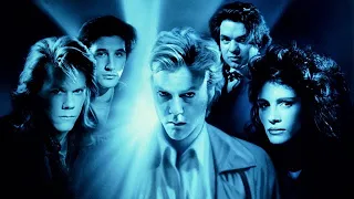 Official Trailer - FLATLINERS (1990, Kiefer Sutherland, Julia Roberts, Kevin Bacon, Joel Schumacher)