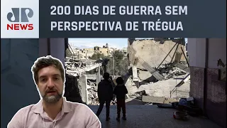 Soltura dos reféns detidos em Gaza significaria fim da guerra no Oriente Médio? Professor analisa