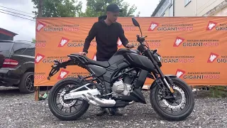 Мотоцикл REGULMOTO ALIEN MONSTER 300cc.