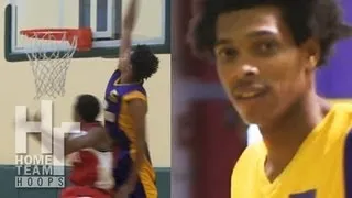 Devaughn Purcell GOES OFF In Back To Back Games!! Dunks On Defender