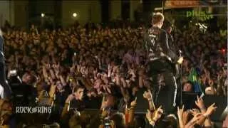 Metallica - Sad But True - Rock am Ring 2012 - LIVE - 02/06/2012