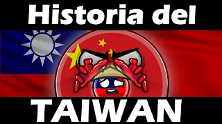 COUNTRYBALLS - Historia de Taiwan