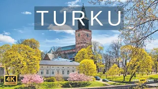 Turku City Guide 🇫🇮 Finland's OLDEST City