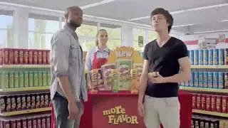 Pringles Commercial (2012)