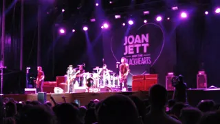 Joan Jett. Directo. Live.