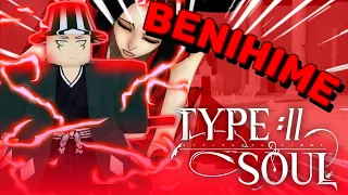 Benihime Full Showcase / Breakdown Type Soul