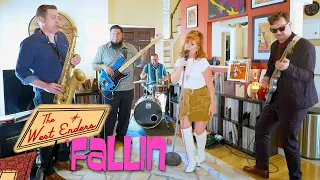 'Fallin' THE WEST ENDERS (The Casta Lounge, Nashville) BOPFLIX sessions