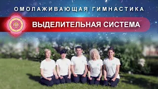 ОМОЛАЖИВАЮЩАЯ ГИМНАСТИКА: Выделительная Система | Кундалини Йога | МУЛАДХАРА ЛАМ