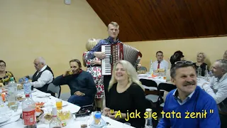 Biesiada u Krysi - kielecko śpiwka