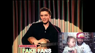 Elvis Presley ( Blue Suede Shoes ) REACTION....FIRST TIME HEARING