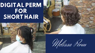 DIGITAL PERM/ PERMANENT PERM