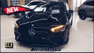 2022 Mercedes Benz CLA 35 - Blackout Edition