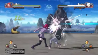 NUNS4 Karin Combo Cancels