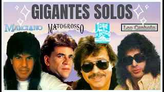 🆁🆂║MARCIANOMATOGROSSOJOSÉ RICOLÉO CANHOTO║  GIGANTES SOLOS   🆁🆂Rebobinando Saudade© 1