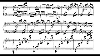 И. С. Бах - Пассакалия до-минор BWV 582. Леонид Ройзман