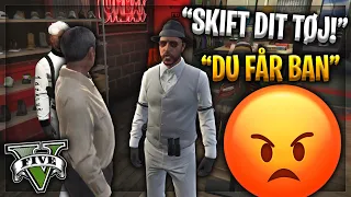 JEG HAR FÅET LOV! - DANSK GTA 5 RP FIVEM