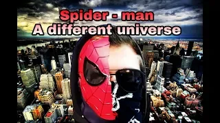 New Spider-man 2019