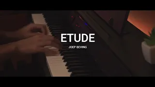 Etude - Joep Beving (Piano Cover)
