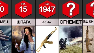 Эволюция Оружия