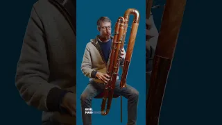 The French Contrabassoon